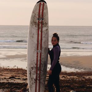 Meet your Posher, Sarah-maude